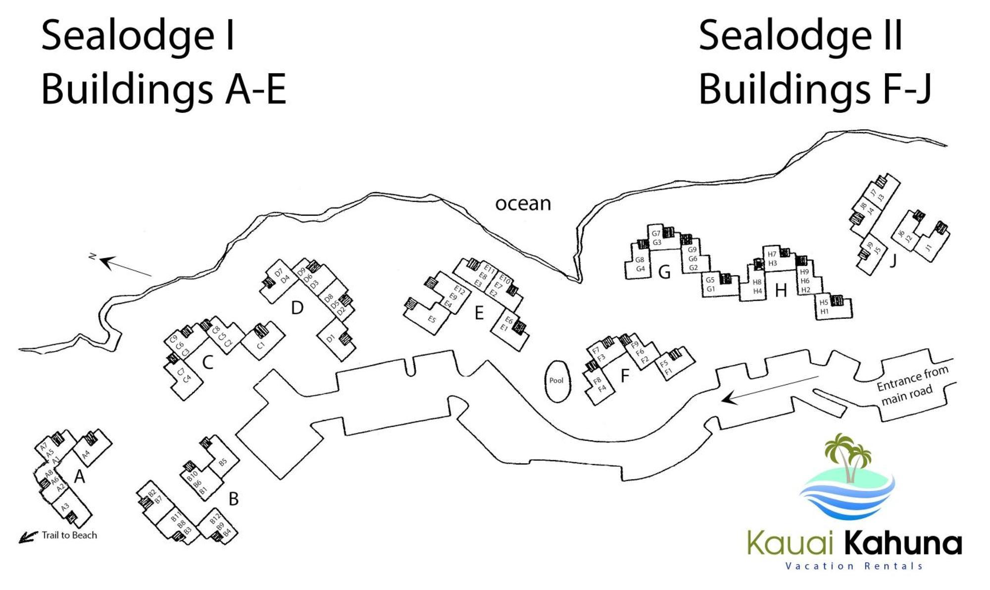 Sealodge E7 프린스빌 외부 사진